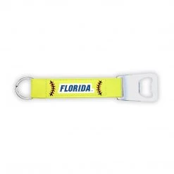 Zumer Sport Florida Gators Softball Bottle Opener