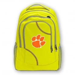 Zumer Sport BAGS Clemson Tigers Softball Backpack