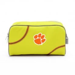 Zumer Sport Clemson Tigers Softball Toiletry Bag