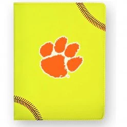 Zumer Sport Clemson Tigers Softball Portfolio Portfolios