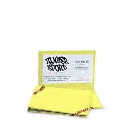 Zumer Sport Softball Business Card Holder
