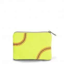 Zumer Sport Softball Coin Purse ACCESSORIES