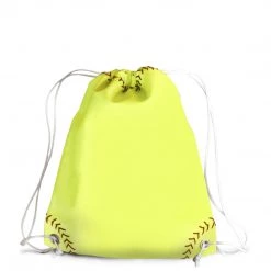 Zumer Sport Softball Drawstring Bag