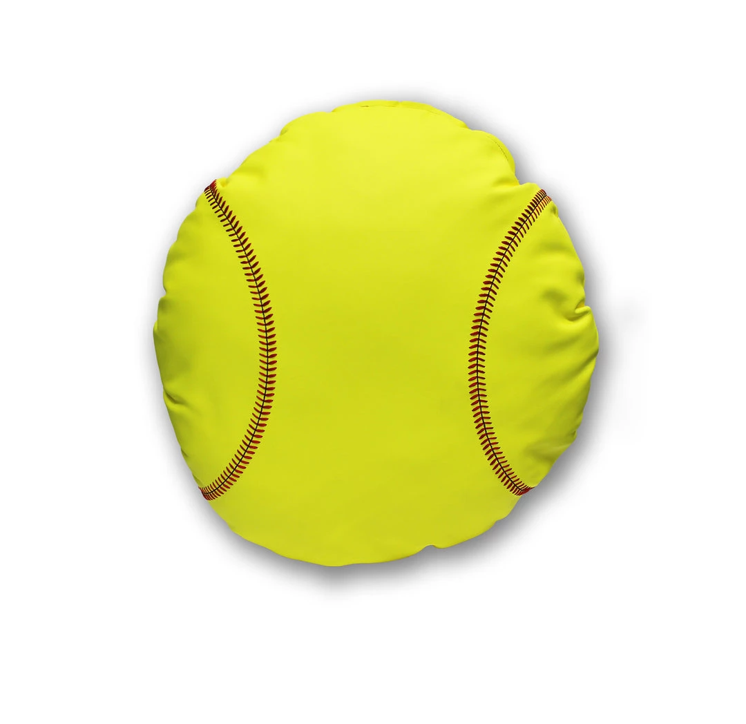 Zumer Sport Softball Pillow 1 Zumer Sport Softball Pillow