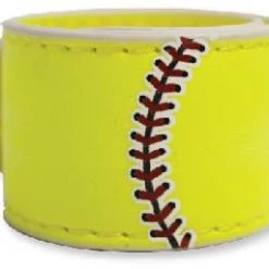 Zumer Sport Softball Slap Bracelet ACCESSORIES