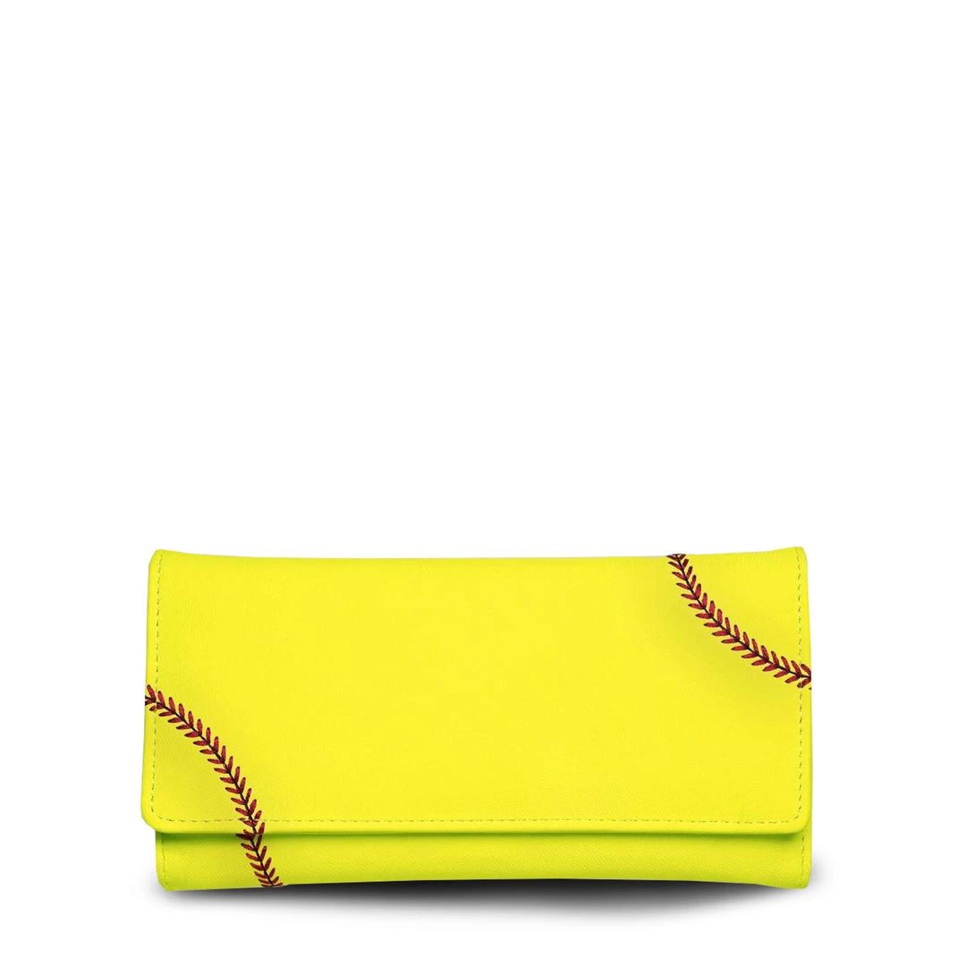 Zumer Sport ACCESSORIES Softball Women's Wallet 1 Zumer Sport ACCESSORIES Softball Women's Wallet