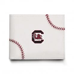 Zumer Sport South Carolina Gamecocks Baseball Men's Wallet