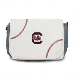 Zumer Sport BAGS South Carolina Gamecocks Baseball Messenger Bag