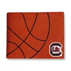 Zumer Sport South Carolina Gamecocks Basketball Men's Wallet Men's Wallets