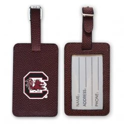 Zumer Sport South Carolina Gamecocks Football Luggage Tag Luggage Tags