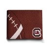 Zumer Sport South Carolina Gamecocks Football Men's Wallet Men's Wallets