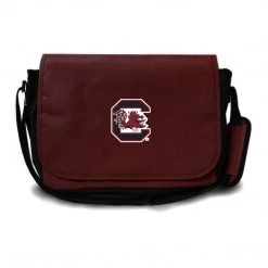 Zumer Sport South Carolina Gamecocks Football Messenger Bag BAGS
