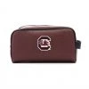 Zumer Sport South Carolina Gamecocks Football Toiletry Bag