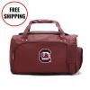 Zumer Sport South Carolina Gamecocks Football Duffel Bag