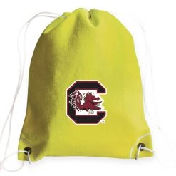 Zumer Sport BAGS South Carolina Gamecocks Tennis Drawstring Bag