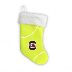 Zumer Sport South Carolina Gamecocks 18" Tennis Christmas Stocking HOME & OFFICE