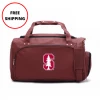 Zumer Sport Stanford Cardinal Football Duffel Bag