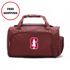 Zumer Sport Stanford Cardinal Football Duffel Bag