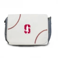 Zumer Sport Stanford Cardinal Baseball Messenger Bag