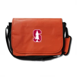 Zumer Sport Stanford Cardinal Basketball Messenger Bag
