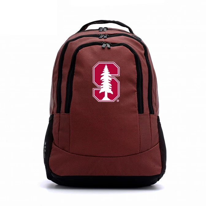 Zumer Sport Stanford Cardinal Football Backpack BAGS 1 Zumer Sport Stanford Cardinal Football Backpack BAGS