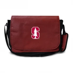Zumer Sport Stanford Cardinal Football Messenger Bag Messenger Bags