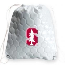 Zumer Sport BAGS Stanford Cardinal Soccer Drawstring Bag