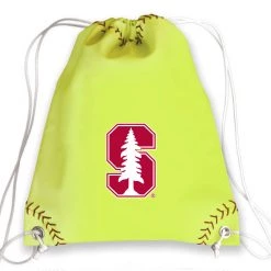 Zumer Sport BAGS Stanford Cardinal Softball Drawstring Bag