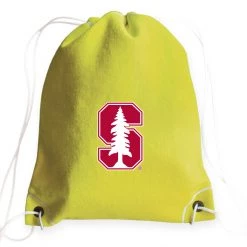 Zumer Sport BAGS Stanford Cardinal Tennis Drawstring Bag
