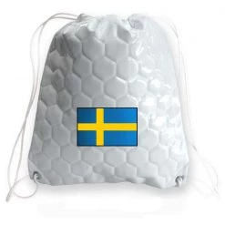 Zumer Sport Sweden Soccer Drawstring Bag