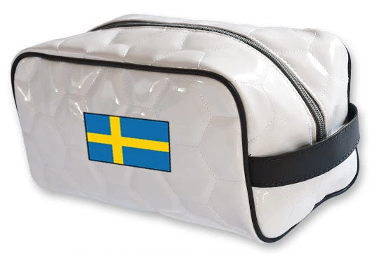 Zumer Sport BAGS Sweden Soccer Toiletry Bag 1 Zumer Sport BAGS Sweden Soccer Toiletry Bag