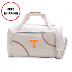 Zumer Sport Tennessee Volunteers Baseball Duffel Bag