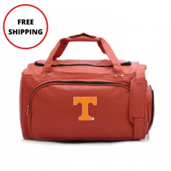 Zumer Sport Tennessee Volunteers Basketball Duffel Bag