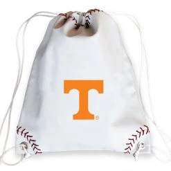 Zumer Sport Tennessee Volunteers Baseball Drawstring Bag BAGS