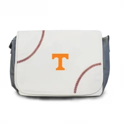 Zumer Popular Shop 13 Zumer Sport Tennessee Volunteers Baseball Messenger Bag