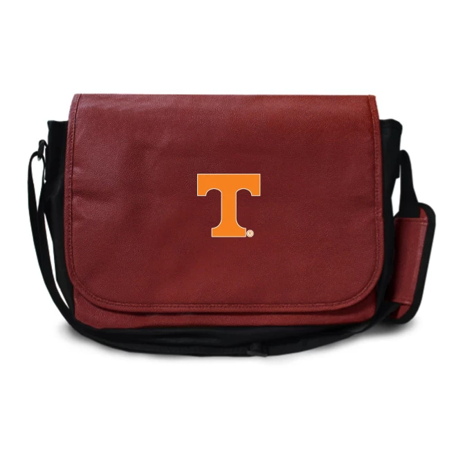 Zumer Sport Tennessee Volunteers Football Messenger Bag Messenger Bags 1 Zumer Sport Tennessee Volunteers Football Messenger Bag Messenger Bags