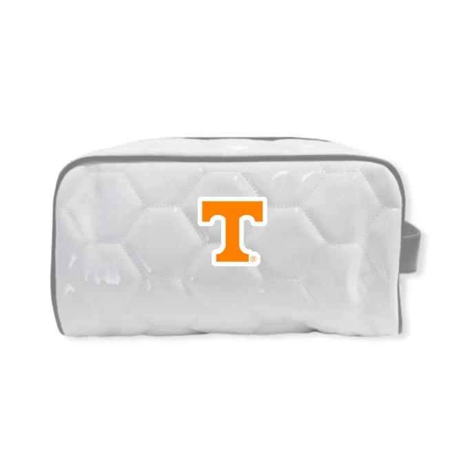 Zumer Sport Tennessee Volunteers Soccer Toiletry Bag 1 Zumer Sport Tennessee Volunteers Soccer Toiletry Bag
