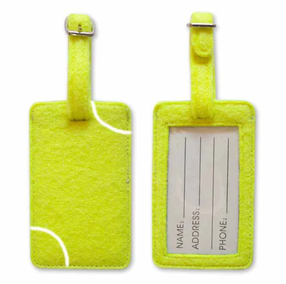 Zumer Sport Tennis Luggage Tag ACCESSORIES 1 Zumer Sport Tennis Luggage Tag ACCESSORIES