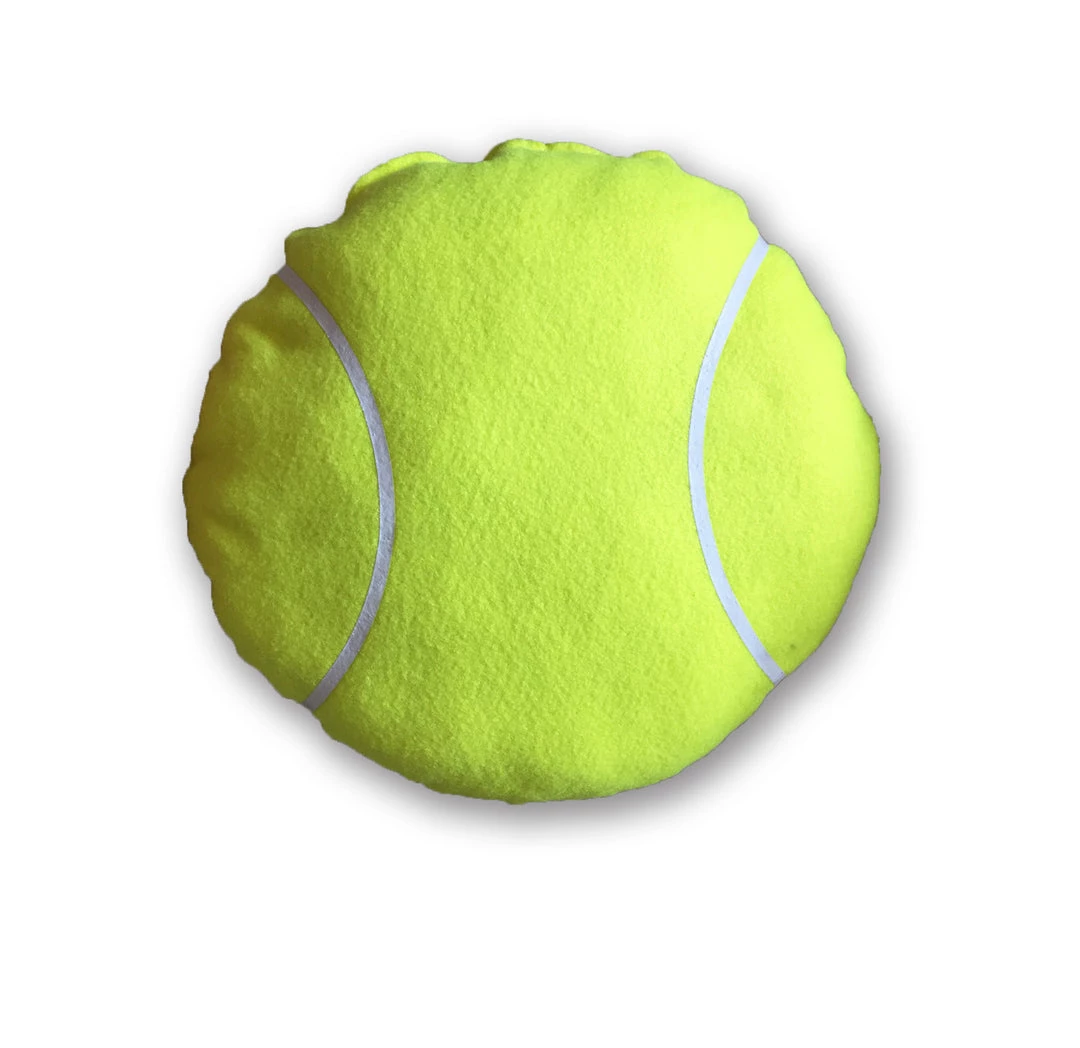 Zumer Sport HOME & OFFICE Tennis Pillow 1 Zumer Sport HOME & OFFICE Tennis Pillow