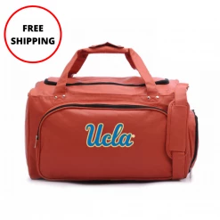 Zumer Sport UCLA Bruins Basketball Duffel Bag BAGS