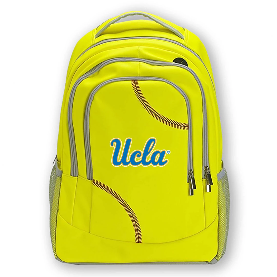 Zumer Sport UCLA Bruins Softball Backpack 1 Zumer Sport UCLA Bruins Softball Backpack
