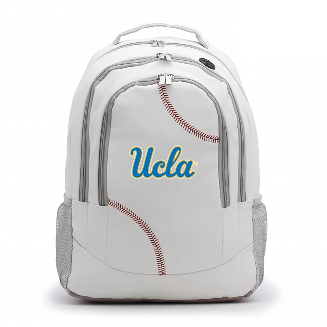 Zumer Sport BAGS UCLA Bruins Baseball Backpack 1 Zumer Sport BAGS UCLA Bruins Baseball Backpack