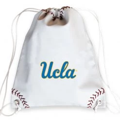 Zumer Sport BAGS UCLA Bruins Baseball Drawstring Bag