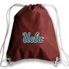 Zumer Sport UCLA Bruins Football Drawstring Bag BAGS