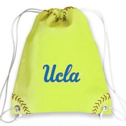 Zumer Sport BAGS UCLA Bruins Softball Drawstring Bag