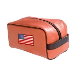 Zumer Sport USA Basketball Toiletry Bag Toiletry Bags