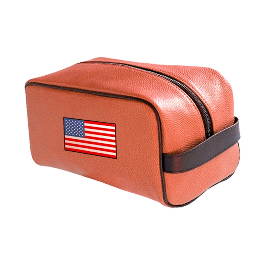 Zumer Sport USA Basketball Toiletry Bag Toiletry Bags 1 Zumer Sport USA Basketball Toiletry Bag Toiletry Bags