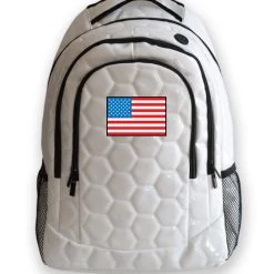 Zumer Sport USA Soccer Backpack