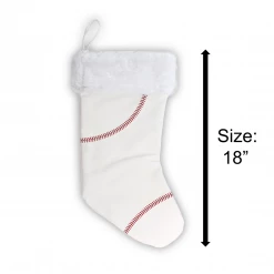 Zumer Sport HOME & OFFICE Pitt Panthers 18" Baseball Christmas Stocking 9 Zumer Sport HOME & OFFICE Pitt Panthers 18