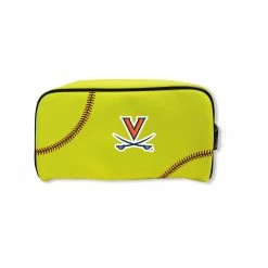 Zumer Sport Toiletry Bags Virginia Cavaliers Softball Toiletry Bag